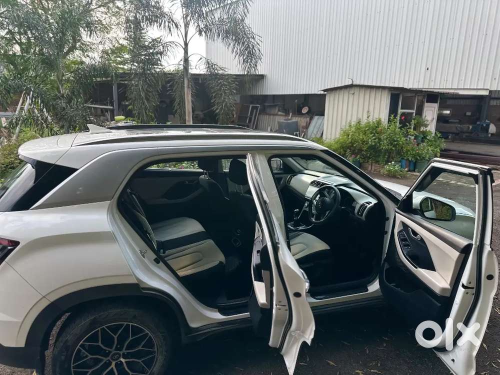 2023 Hyundai Creta Petrol Manual 62000 Km Driven