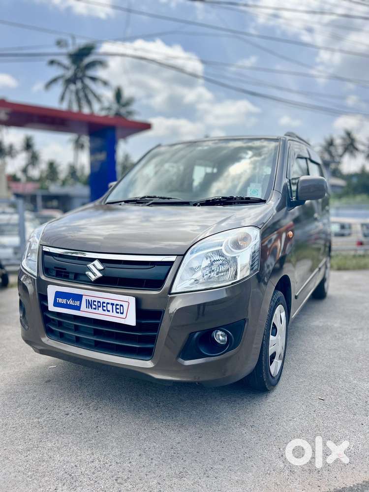Maruti Suzuki Wagon R 1.0 Vxi Ags, 2018, Petrol