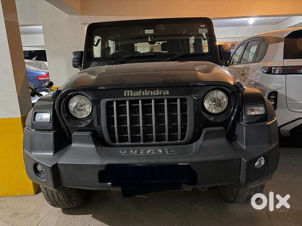 Mahindra Thar Diesel 2022