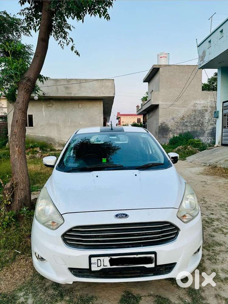 Ford Figo 2016 Diesel Well Maintained All Ok Car