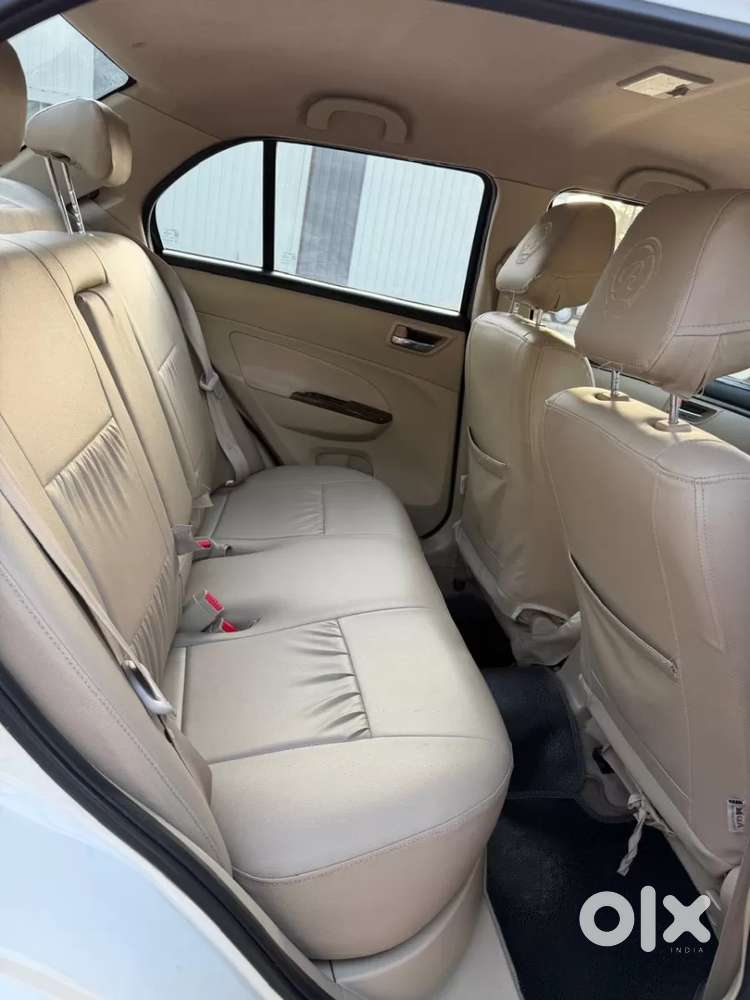 Maruti Suzuki Swift Dzire 1.3 Vxi, 2013, Petrol