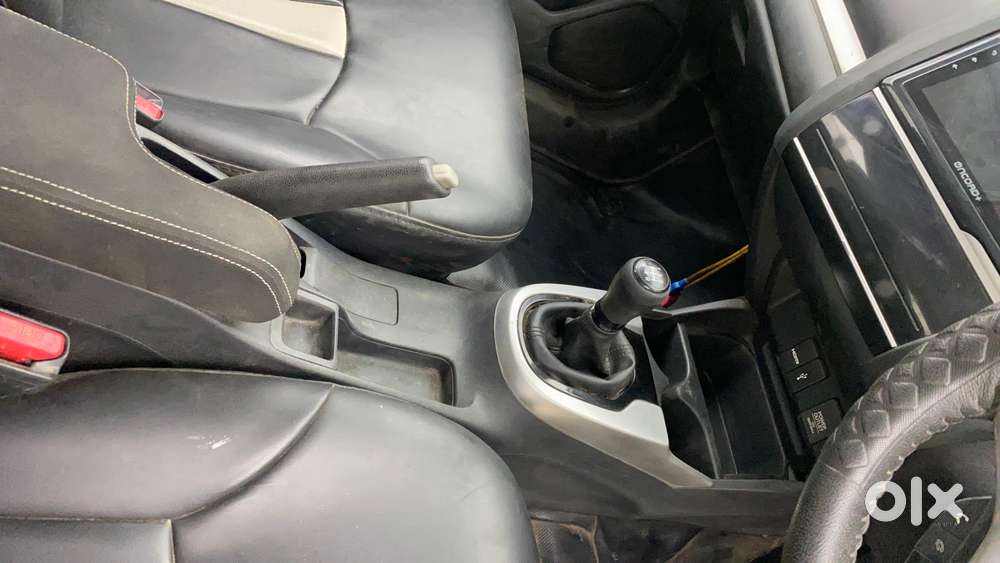Honda Wr-v 1.2 Vx I-vtec, 2018, Petrol