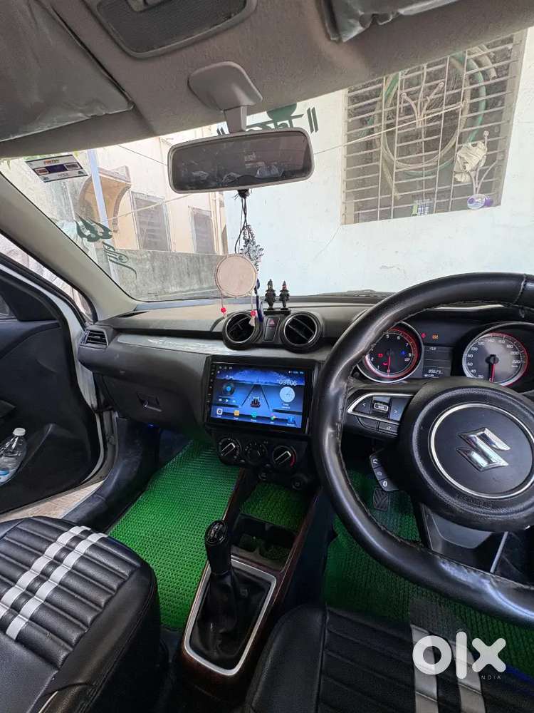 Maruti Suzuki Swift 2021 Petrol Well Maintained
