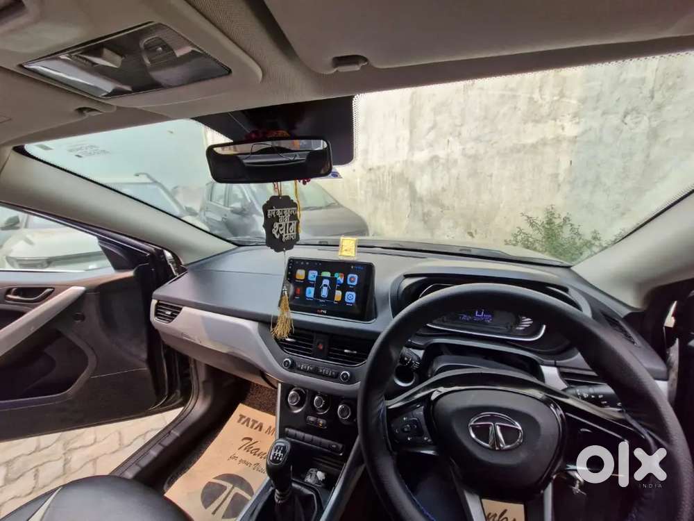 Tata Nexon Diesel Manual 2022 Variant