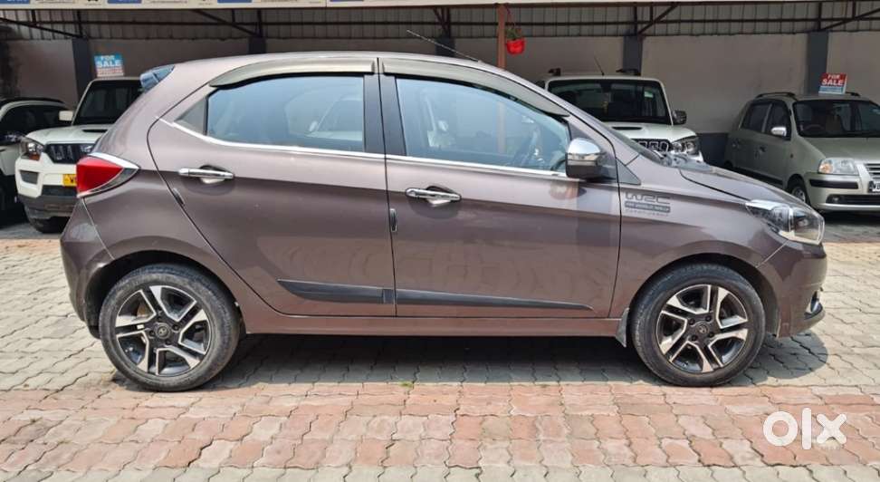 Tata Tiago 1.2 Revotron Xz Plus, 2020, Petrol
