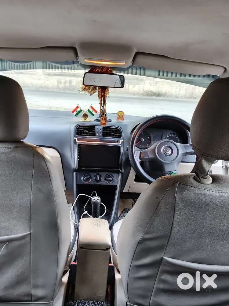 Volkswagen Polo Petrol 2010