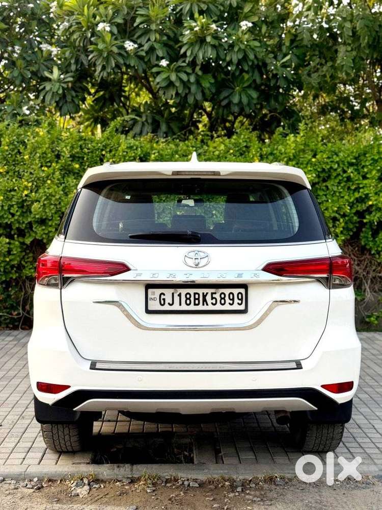 Toyota Fortuner 3.0 4x2 Automatic, 2018, Diesel