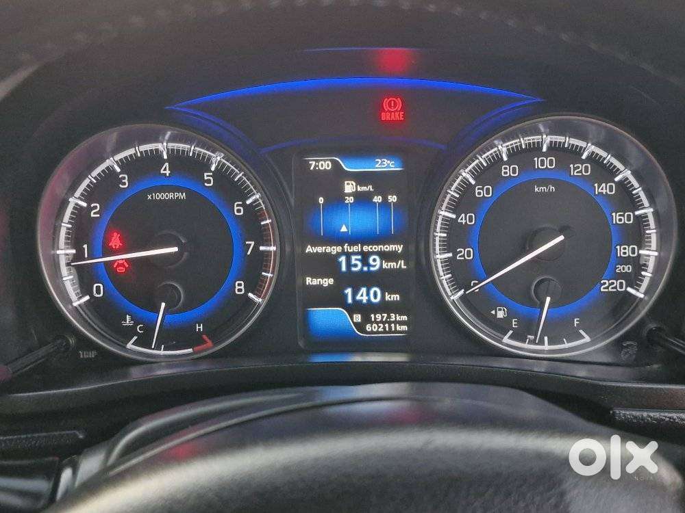 Maruti Suzuki Baleno 1.2 Alpha, 2017, Cng & Hybrids