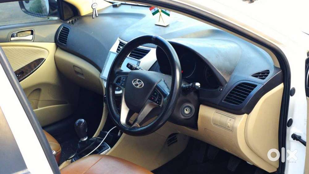 Hyundai Verna 1.6 Sx Crdi (o), 2016, Diesel