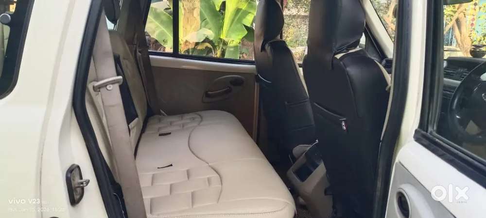 Mahindra Scorpio Classic 2018