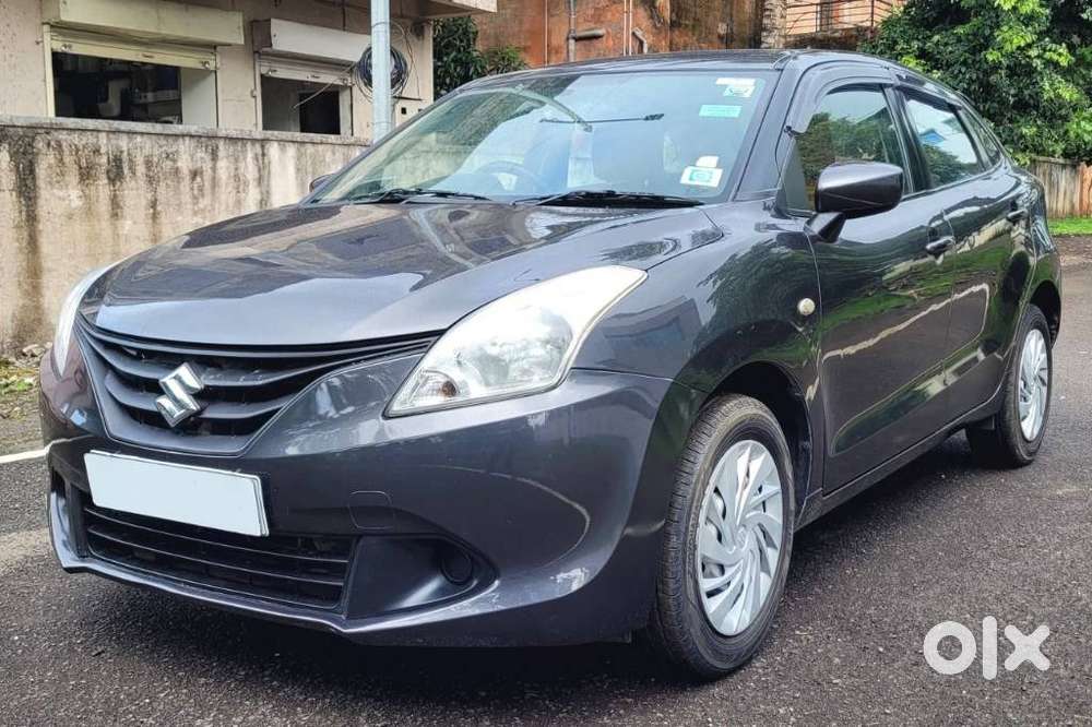Maruti Suzuki Baleno 1.3 Sigma, 2016, Petrol