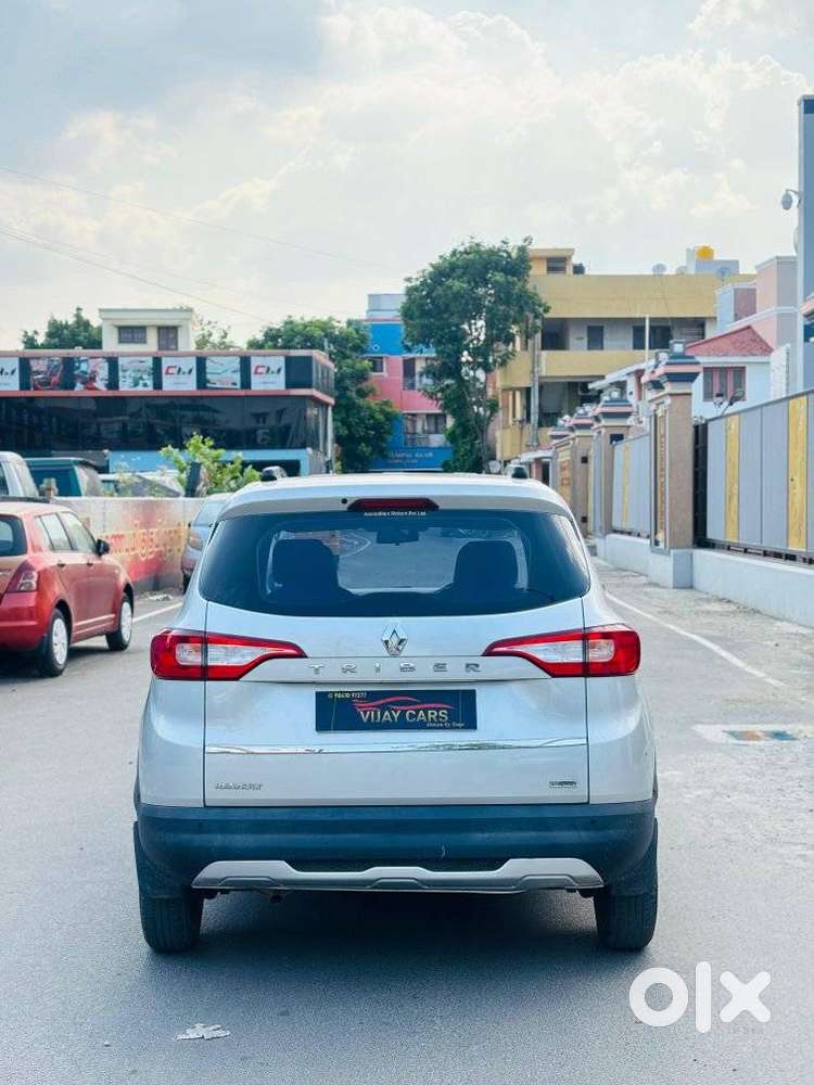 Renault Triber Rxt, 2020, Petrol