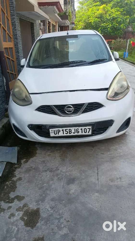 Nissan Micra Diesel 2014 Model