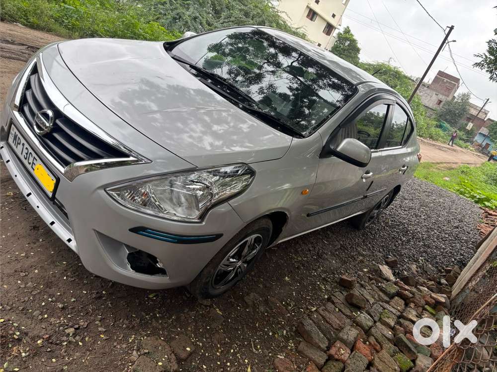 Nissan Sunny Diesel 2017 Year