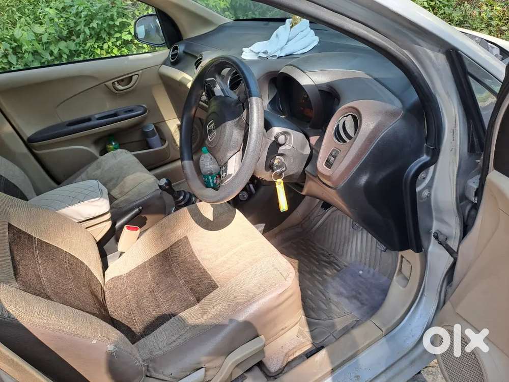 Honda Amaze 1.5 Smt 2013