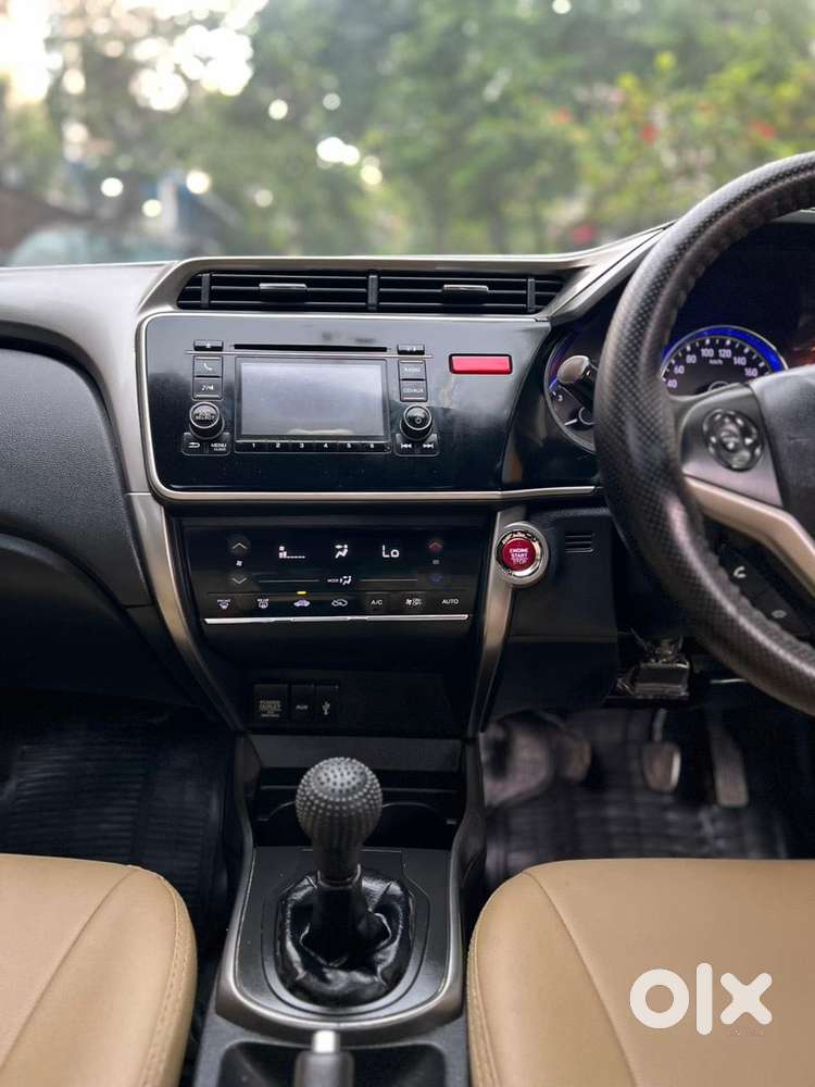 Honda City 2014-2015 I Dtec Vx, 2014, Diesel