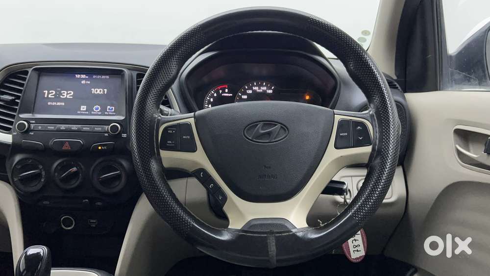 Hyundai Santro Sportz Amt, 2022, Petrol