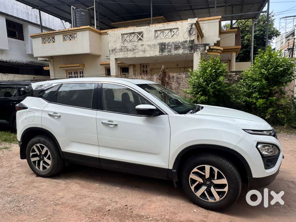 Tata Harrier Diesel 2020