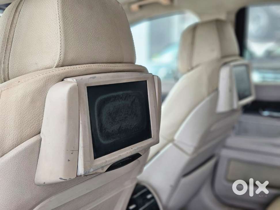 Bmw 7 Series 730ld Sedan, 2012, Diesel