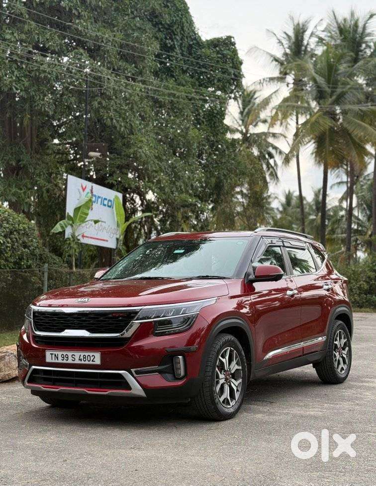 Kia Seltos Htx G, 2020, Petrol