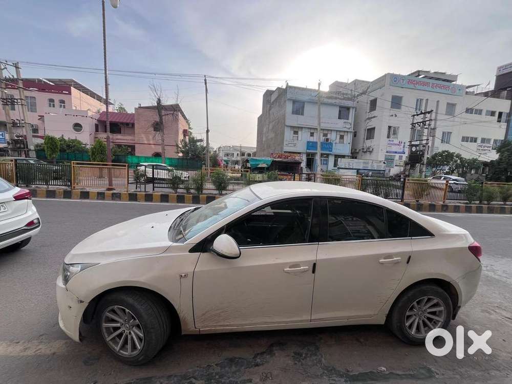 Chevrolet Cruze 2012 Diesel Good Condition