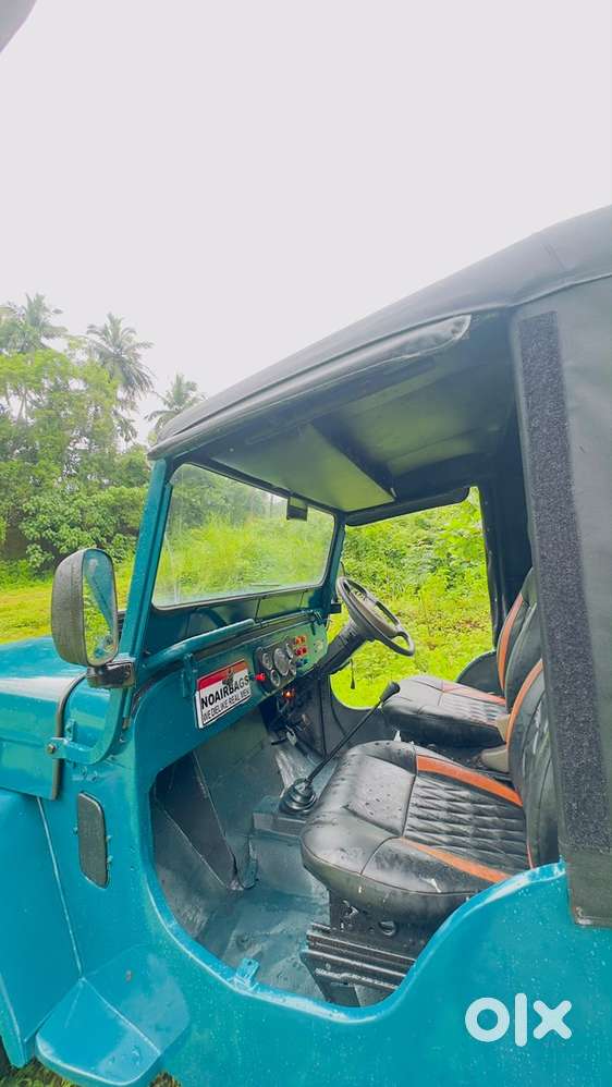 Jeep  1996 Md 2wheel Jeep  Good Conditions