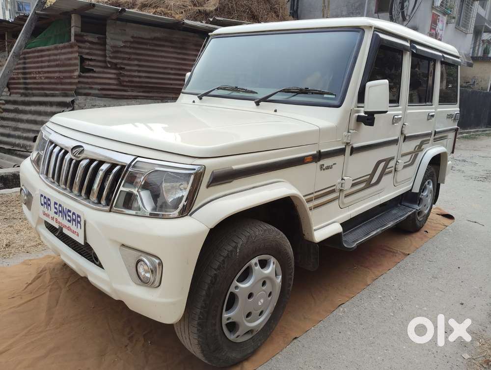 Mahindra Bolero 1.5 B6 (o), 2022, Diesel