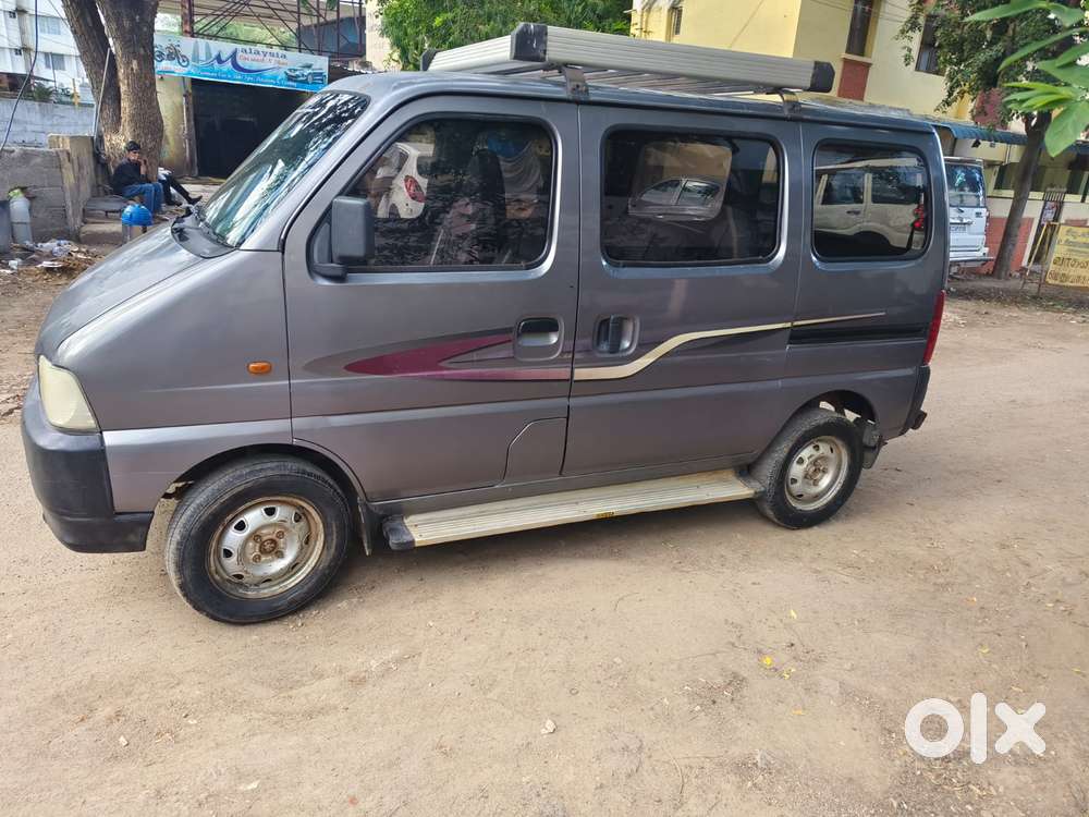 Maruti Suzuki Eeco, 2010, Petrol