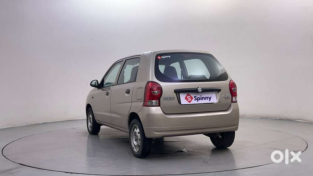 Maruti Suzuki Alto K10 1.0 Lxi (o), 2012, Petrol