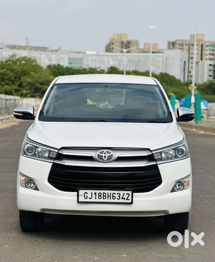Toyota Innova Crysta 2.8z Automatic, 2017, Diesel