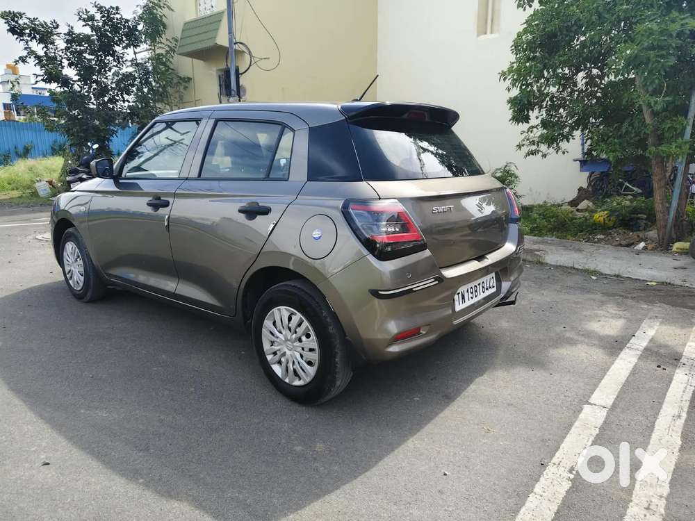 Maruti Suzuki Swift 1.2 Lxi (o), 2024, Petrol