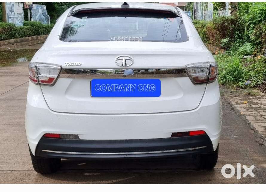 Tata Tigor 1.2 Revotron Xz Plus Cng, 2023, Cng & Hybrids