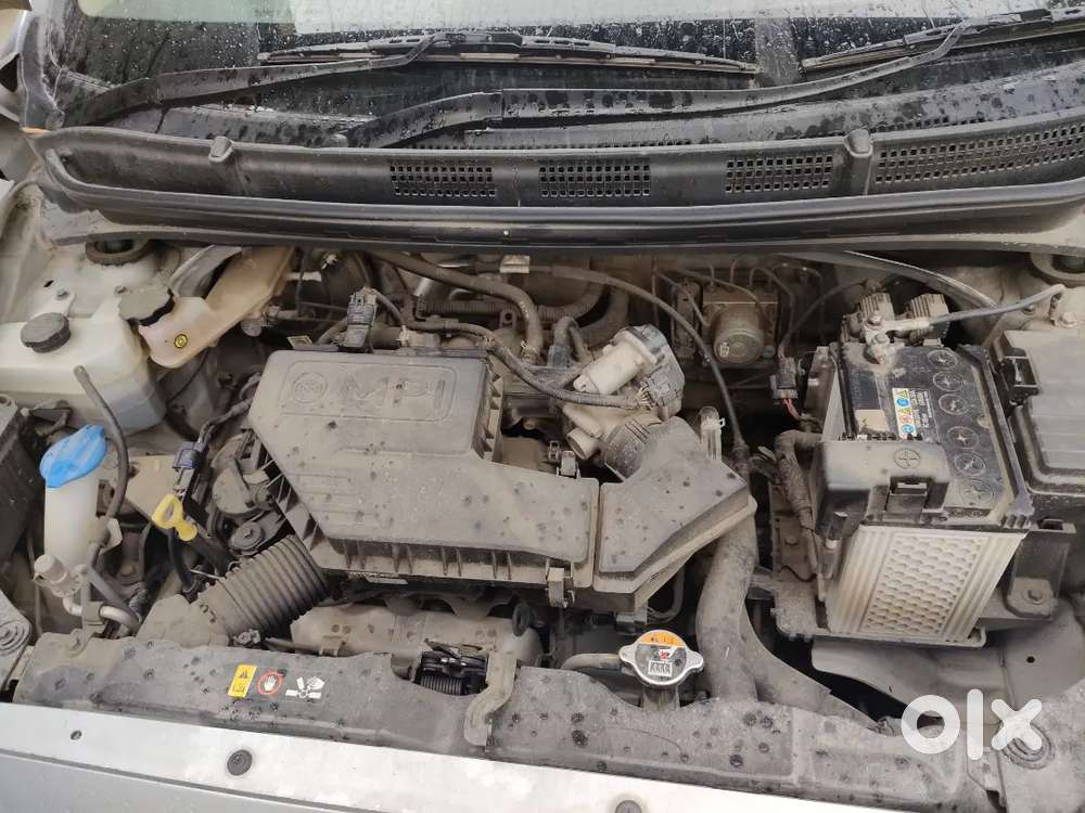 Hyundai New Santro 2023