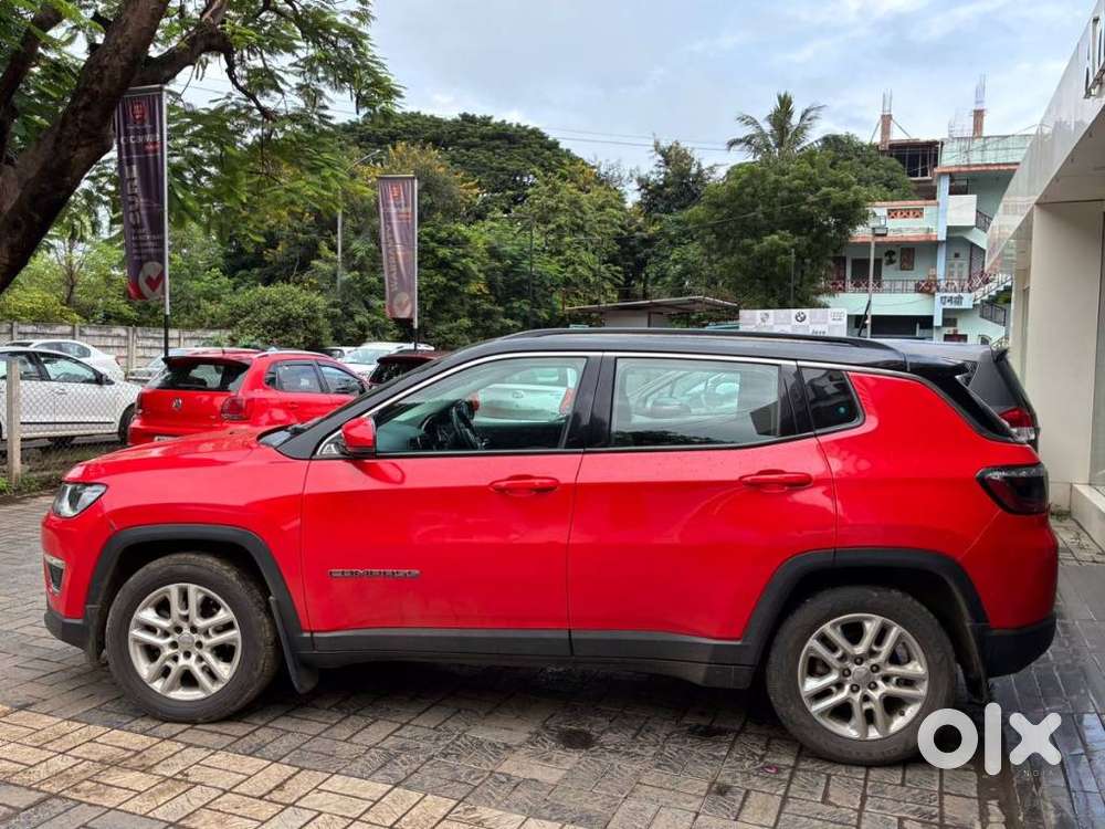 Jeep Compass 2.0 Limited, 2018, Diesel