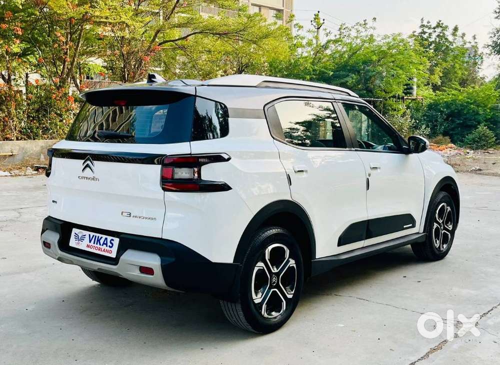 Citroen C3 Aircross Max 1.2 7 Str, 2024, Petrol