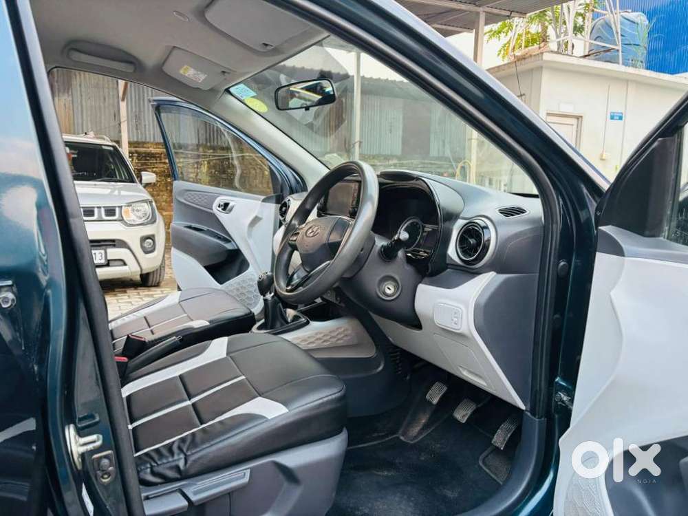 Hyundai Grand I10 Nios Sportz 1.2 Kappa Vtvt, 2019, Petrol