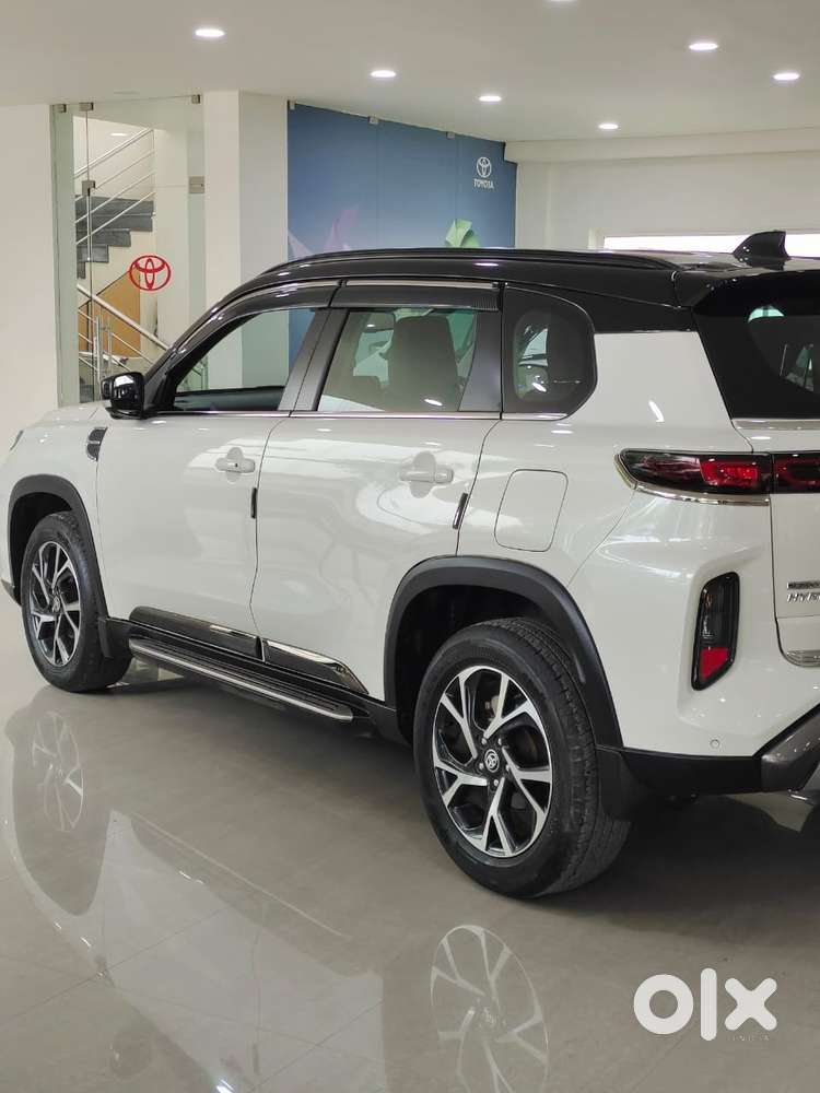 Toyota Urban Cruiser Hyryder 1.5 V Neo Drive At, 2024, Petrol