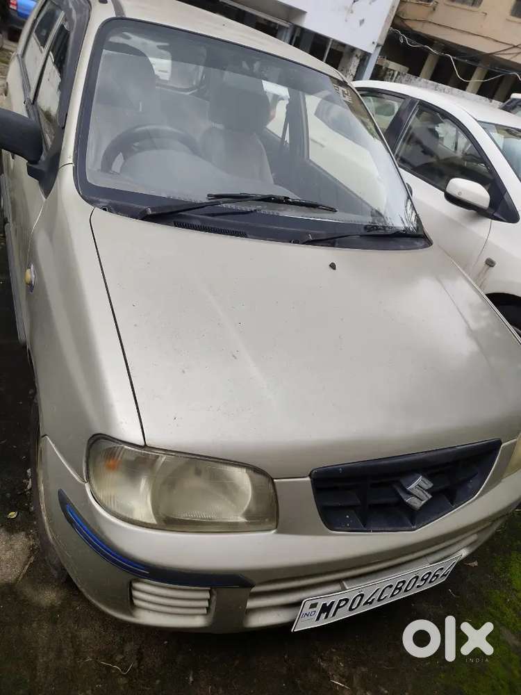 Maruti Suzuki Alto 2001