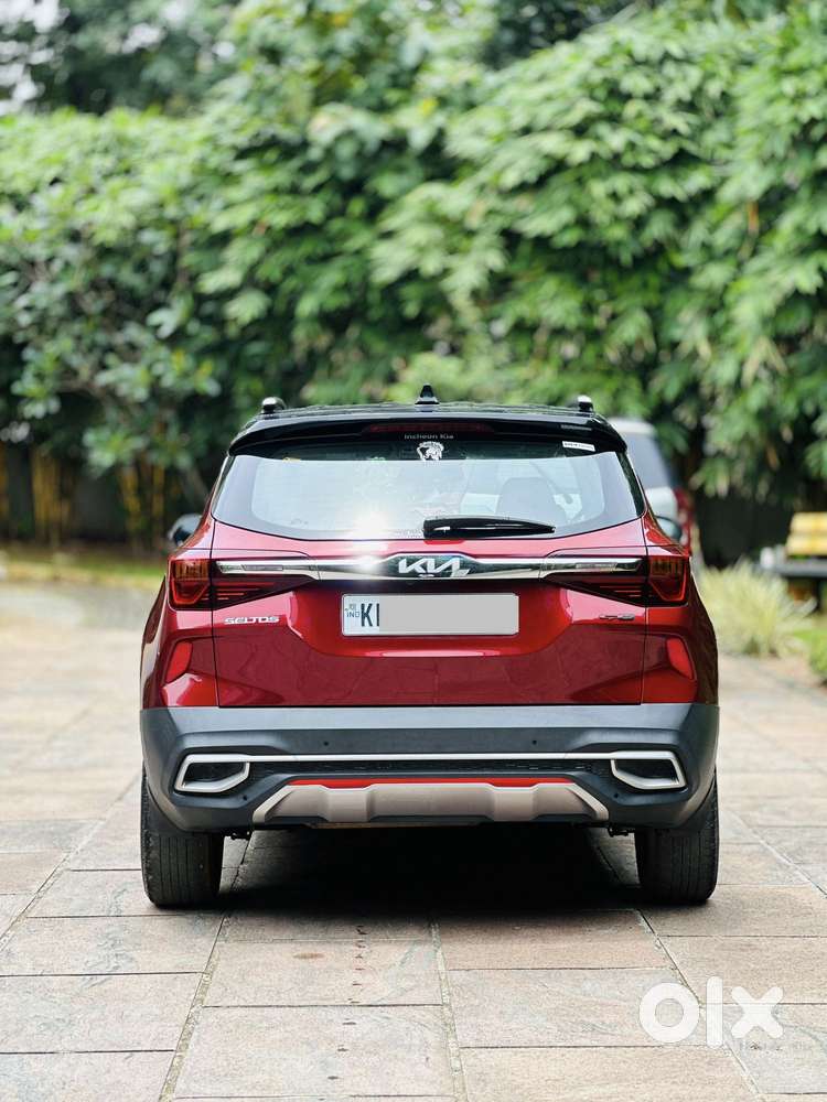 Kia Seltos Gtx Plus At D, 2022, Diesel