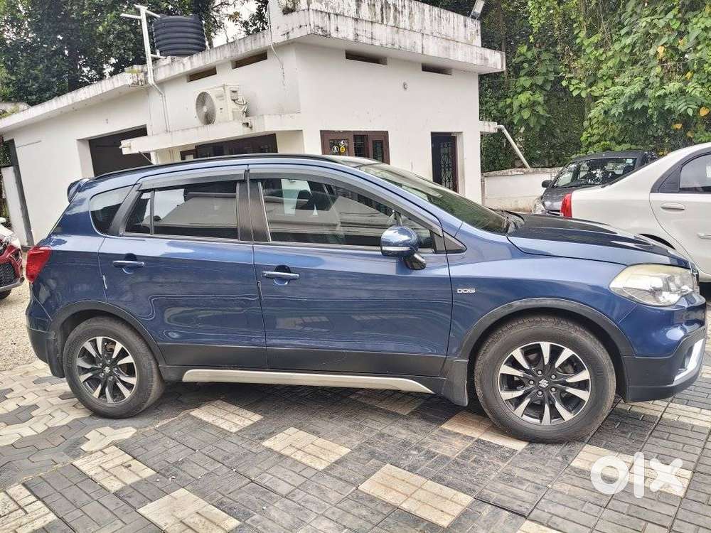 Maruti Suzuki S Cross Alpha Shvs, 2018, Diesel
