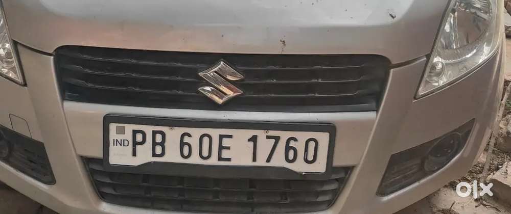 Maruti Suzuki Ritz 2011 With 81000 Km Driven