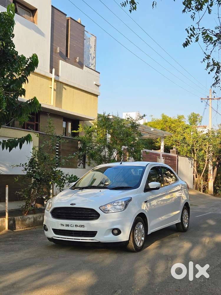 Ford Figo Aspire 1.5 Tdci Titanium, 2017, Diesel