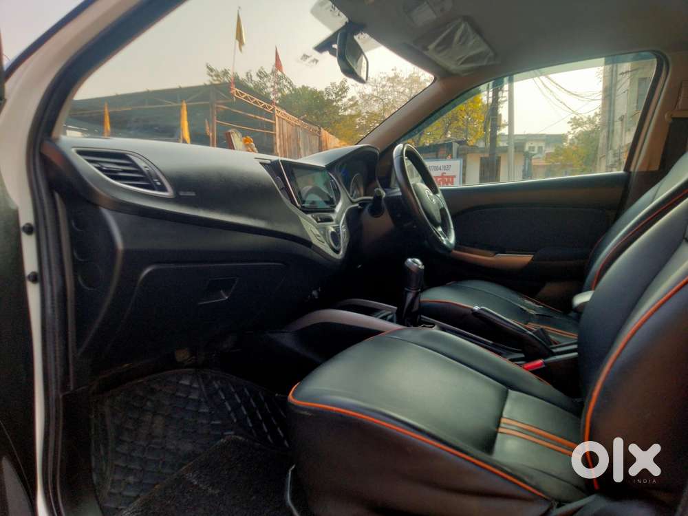 Toyota Glanza V, 2019, Petrol