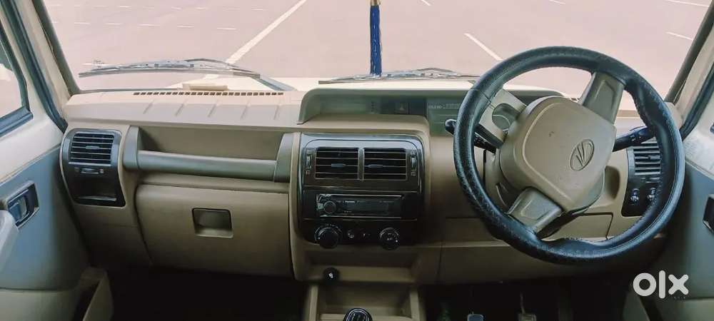 Mahindra Bolero Diesel Manual 2018 Variant