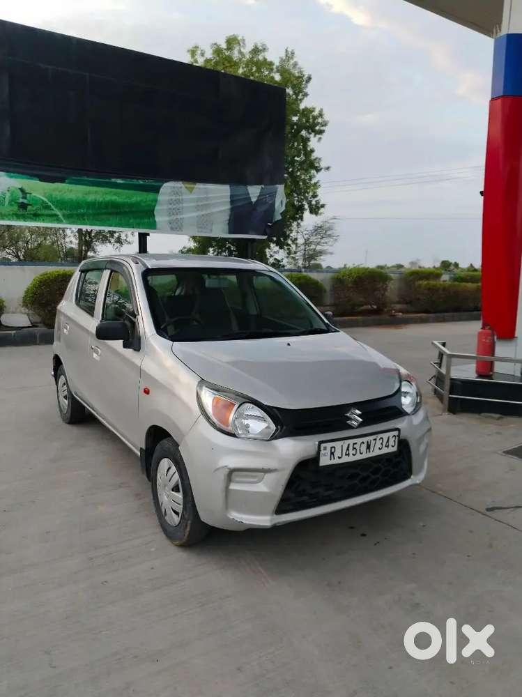 2021 Maruti Suzuki Alto Petrol Manual