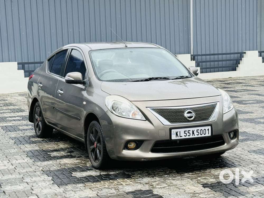 Nissan Sunny Diesel Xv, 2012, Diesel