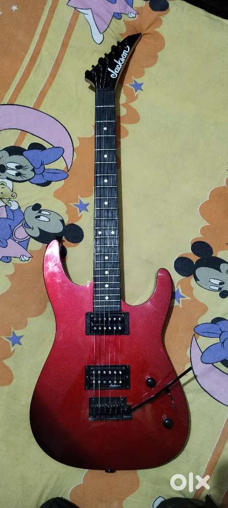 Electric guitar