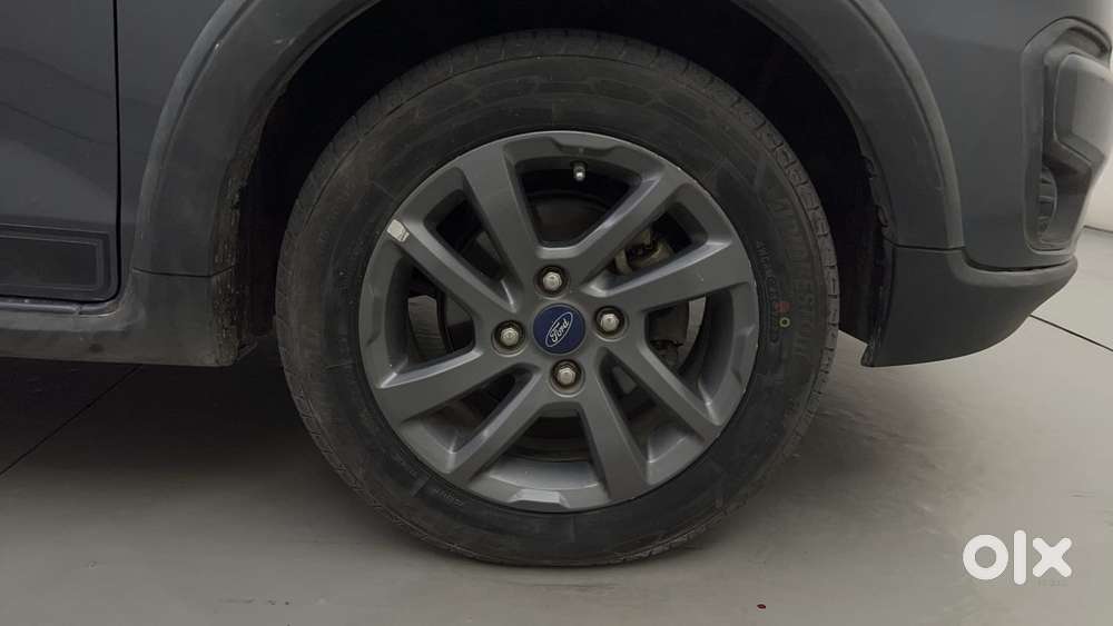 Ford Freestyle Titanium Plus Petrol, 2021, Petrol