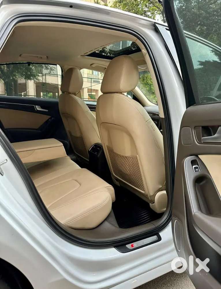 Audi A4 2015 Diesel Well Maintained