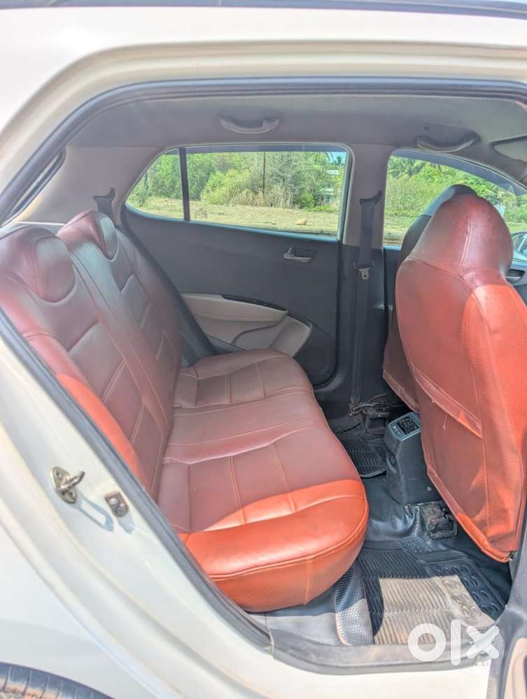 Hyundai Grand I10 2013-2016 Sportz, 2014, Petrol